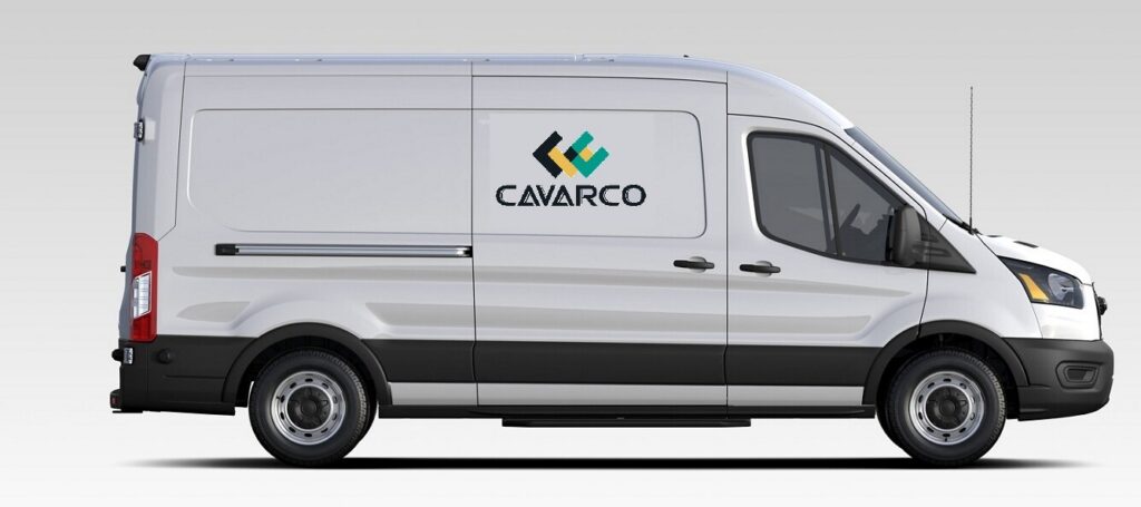 camioneta cavarco